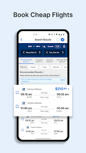 CheapOair: Cheap Flight Deals Apk for android 1