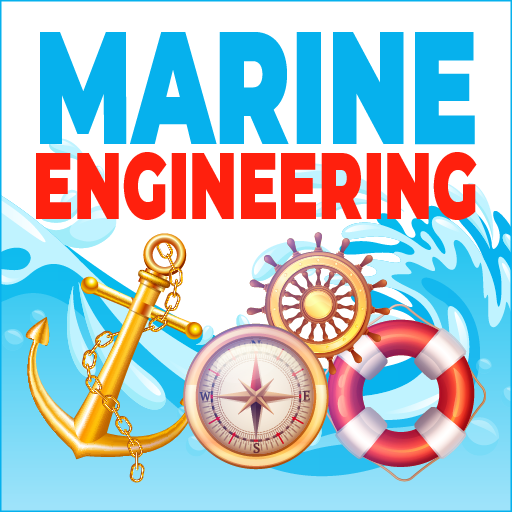 Marine Engineering Mcqs guide  Icon