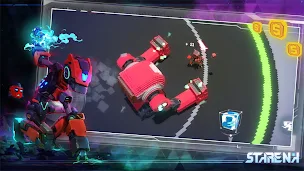 Starena - Screenshot 1