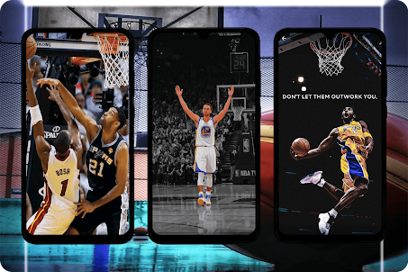 Basketball Wallpapers HD 4K
