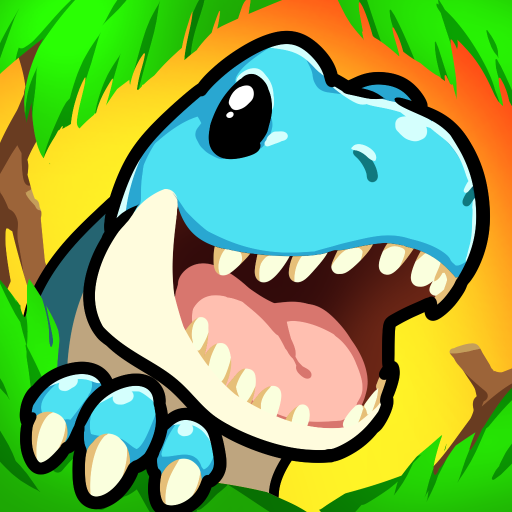 Merge Dinosaurs Logo