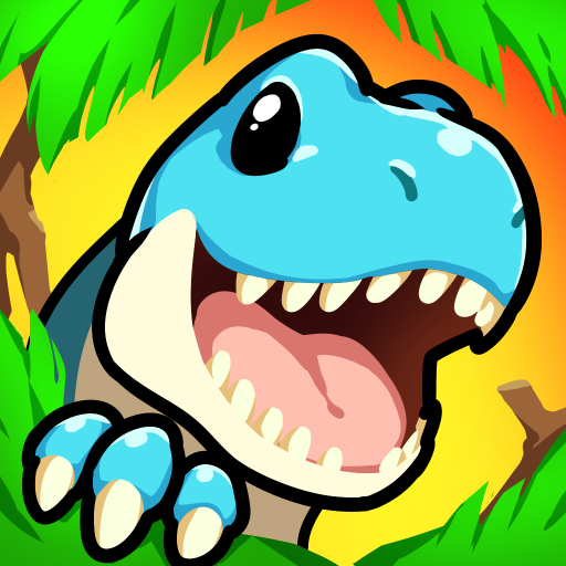 Merge Dinosaurs  Icon