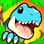 Cover Image of Download Merge Dinosaurs  APK