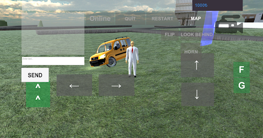Esporar Kaza Crash Simulator 2021  screenshots 6