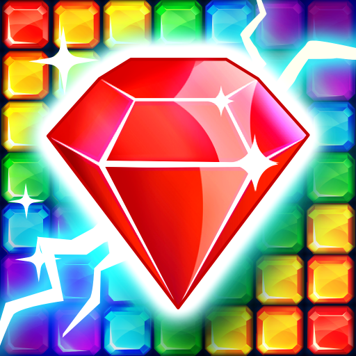 Jewel Gems: Jewel Games  Icon