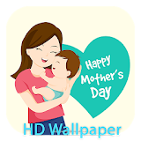 Mothers Day Wallpaper icon