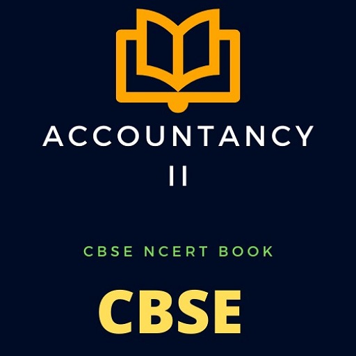 Accountncy II Book Class 11th logo