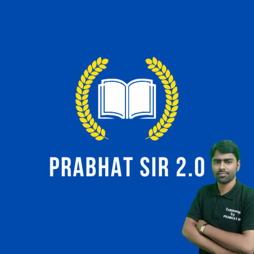 Prabhat Sir Studies logo