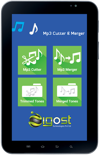 Mp3 Cutter & Merger 11.0.2 APK screenshots 5