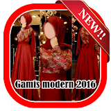 Modern Muslim Gamis 2016 icon