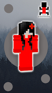 Sadako Skins for Minecraft