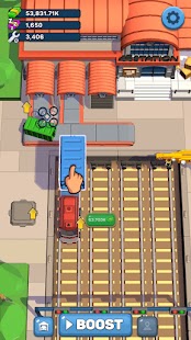 Transport It! 3D - Tycoon Mana Screenshot