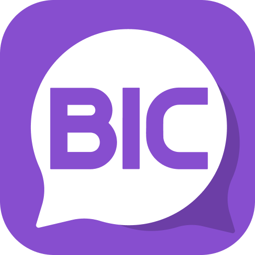 BIC Chat logo
