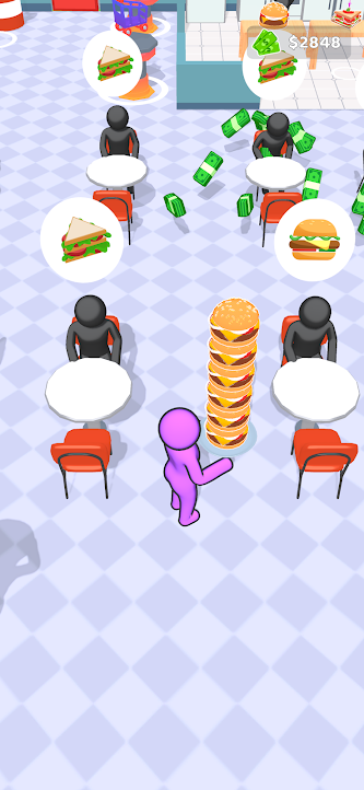 Download Dream Restaurant MOD APK 2.9.547 for Android