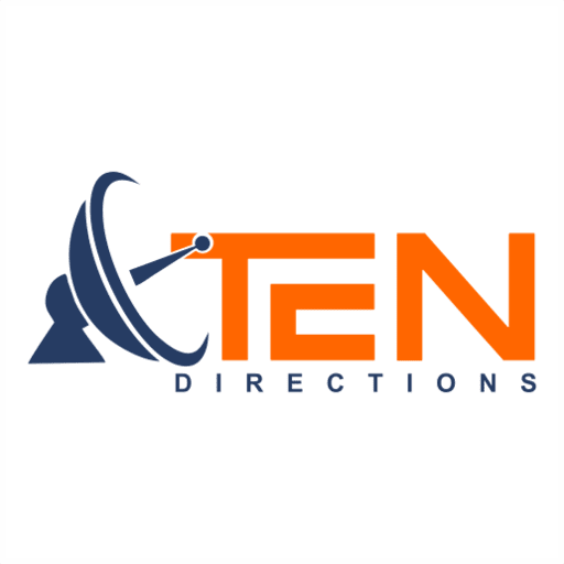 TEN DIRECTIONS logo