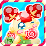 Candy Jewel Clash 2 - Bubble icon