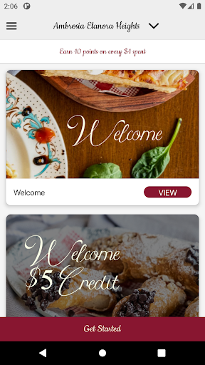 Ambrosia Food Creation