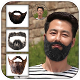 Men Beard Editor icon