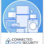 Cover Image of Herunterladen Connected Home Security  APK
