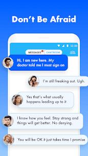 Herpes Dating: 1.9M+ STD Positive Singles Apk app for Android 4