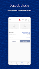 Bank of America Mobile Banking Gallery 4