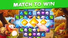 screenshot of Bling Crush:Match 3 Jewel Game