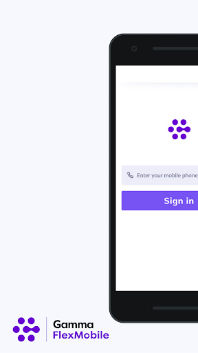 Android application FlexMobile screenshort