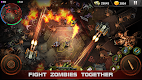 screenshot of Zombie Shooter: Survival Games