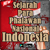 Sejarah Para Pahlawan Nasional Indonesia Lengkap icon