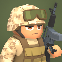 Idle Army: Trading Weapons Mod Apk
