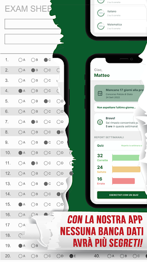Concorsi Militari Academy Screenshot 2 - AppWisp.com