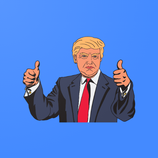 Trump Quotes logo