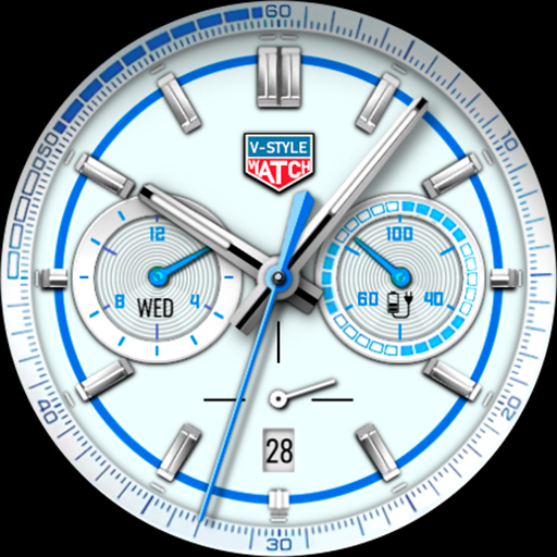 V Fast Classic logo