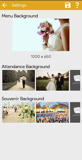 Event Management System (EMS) Screen 3