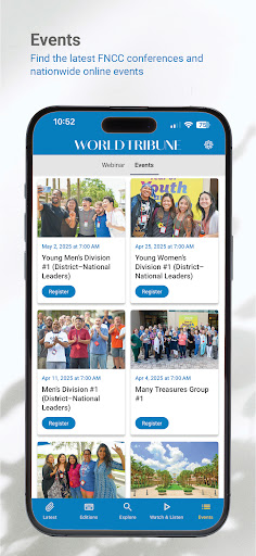 SGI-USA Publications screenshot 6