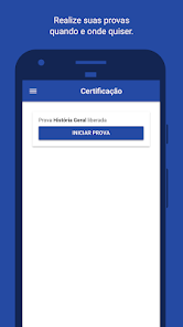 Certificação ANEPS 0.0.49 APK + Mod (Unlimited money) untuk android