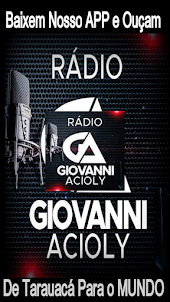 Radio Giovanni Acioly