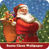 Santa Claus Wallpaper HD icon