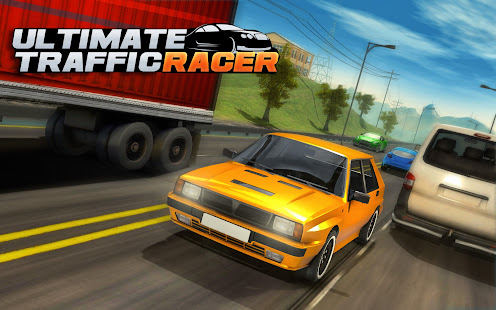 Traffic Racing Simulator: Highway Racing Car Games 1.0.8 updownapk 1