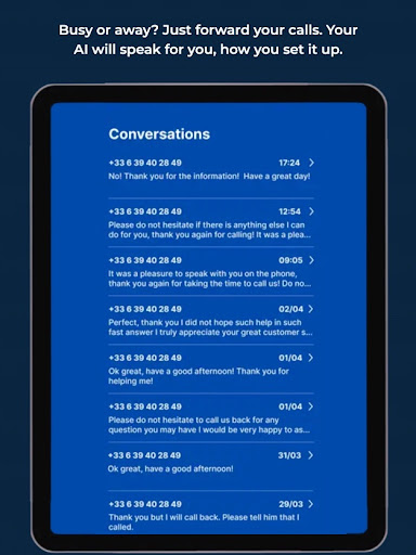 ZenCall Screen 3