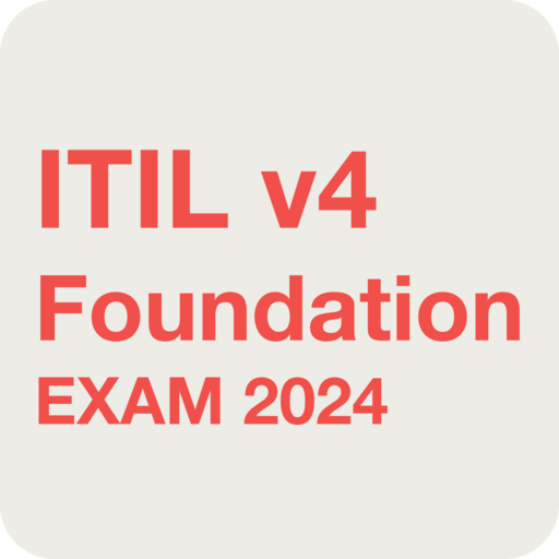 ITIL 4 Foundation Exam 2024  Icon