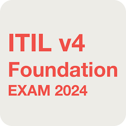 Icon image ITIL 4 Foundation Exam 2024