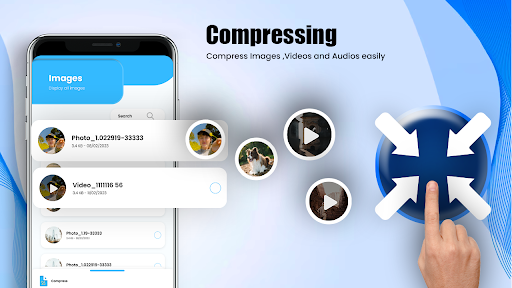 Zip Unzip file Extractor App Screen 3