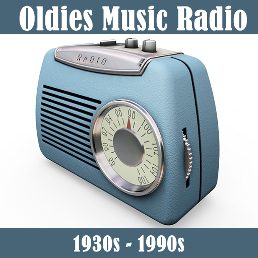 Oldies Radio 500+ Stations - AppWisp.com