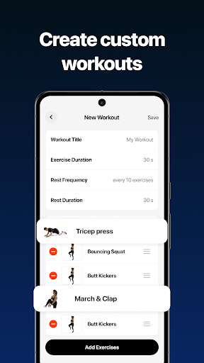 Fitify: Fitness, Home Workout - Health & Fitness - apps