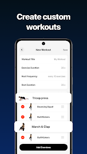 Fitify: Fitness, Home Workout 6