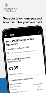 HMRC Apps on Google Play