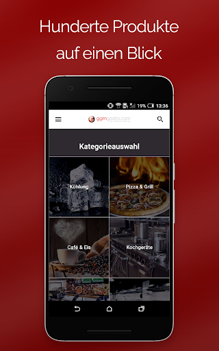 GGM Gastro - AT Screen 2