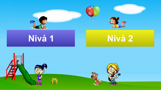 Lär dig läsa svenska 2