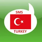 Free SMS Turkey icon